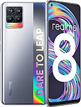 Best available price of Realme 8 in Sweden
