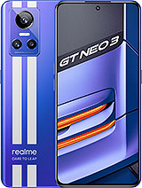 Best available price of Realme GT Neo 3 150W in Sweden