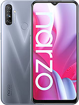 Best available price of Realme Narzo 20A in Sweden