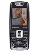 Best available price of Sagem myW-7 in Sweden