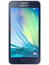 Best available price of Samsung Galaxy A3 in Sweden