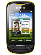Best available price of Samsung S3850 Corby II in Sweden