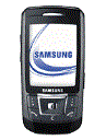 Best available price of Samsung D870 in Sweden
