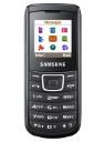 Best available price of Samsung E1100 in Sweden