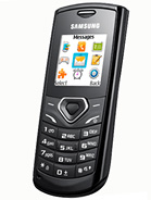 Best available price of Samsung E1170 in Sweden