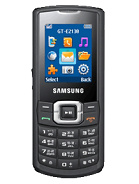 Best available price of Samsung E2130 in Sweden