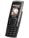 Best available price of Samsung E950 in Sweden