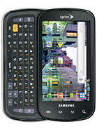 Best available price of Samsung Epic 4G in Sweden