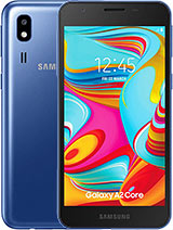 Best available price of Samsung Galaxy A2 Core in Sweden