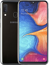 Best available price of Samsung Galaxy A20e in Sweden