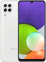 Best available price of Samsung Galaxy A22 in Sweden