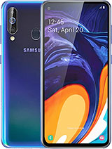 Best available price of Samsung Galaxy A60 in Sweden