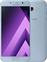 Best available price of Samsung Galaxy A7 2017 in Sweden