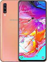 Best available price of Samsung Galaxy A70 in Sweden