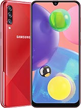 Best available price of Samsung Galaxy A70s in Sweden