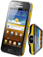Best available price of Samsung I8530 Galaxy Beam in Sweden