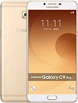Best available price of Samsung Galaxy C9 Pro in Sweden