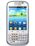 Best available price of Samsung Galaxy Chat B5330 in Sweden