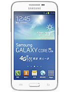 Best available price of Samsung Galaxy Core Lite LTE in Sweden