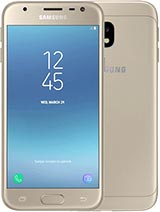 Best available price of Samsung Galaxy J3 2017 in Sweden