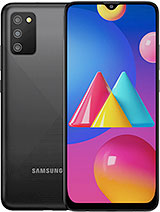 Best available price of Samsung Galaxy M02s in Sweden