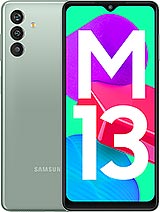 Best available price of Samsung Galaxy M13 (India) in Sweden