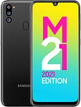 Best available price of Samsung Galaxy M21 2021 in Sweden