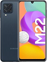 Best available price of Samsung Galaxy M22 in Sweden