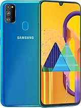 Best available price of Samsung Galaxy M30s in Sweden