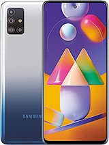 Best available price of Samsung Galaxy M31s in Sweden