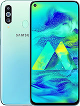 Best available price of Samsung Galaxy M40 in Sweden