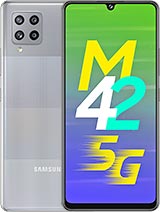 Best available price of Samsung Galaxy M42 5G in Sweden