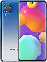Best available price of Samsung Galaxy M62 in Sweden