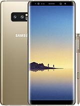 Best available price of Samsung Galaxy Note8 in Sweden