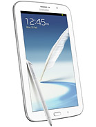 Best available price of Samsung Galaxy Note 8-0 Wi-Fi in Sweden