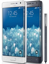 Best available price of Samsung Galaxy Note Edge in Sweden