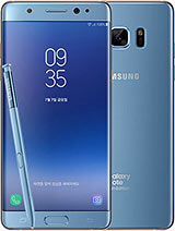 Best available price of Samsung Galaxy Note FE in Sweden