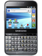 Best available price of Samsung Galaxy Pro B7510 in Sweden