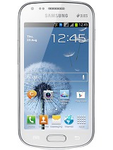 Best available price of Samsung Galaxy S Duos S7562 in Sweden