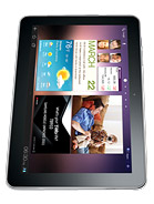 Best available price of Samsung P7500 Galaxy Tab 10-1 3G in Sweden