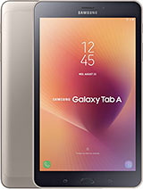 Best available price of Samsung Galaxy Tab A 8-0 2017 in Sweden