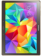 Best available price of Samsung Galaxy Tab S 10-5 LTE in Sweden