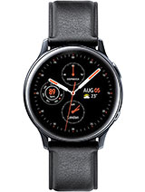 Best available price of Samsung Galaxy Watch Active2 in Sweden