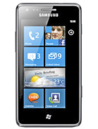 Best available price of Samsung Omnia M S7530 in Sweden