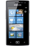 Best available price of Samsung Omnia W I8350 in Sweden