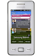 Best available price of Samsung S5260 Star II in Sweden