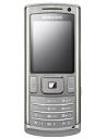Best available price of Samsung U800 Soul b in Sweden