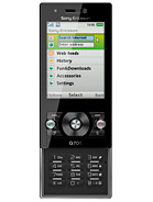 Best available price of Sony Ericsson G705 in Sweden
