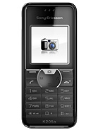 Best available price of Sony Ericsson K205 in Sweden