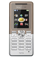 Best available price of Sony Ericsson T270 in Sweden